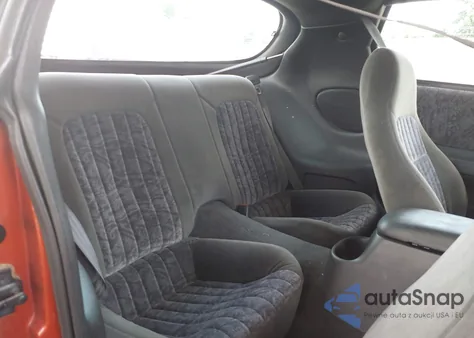 2002 Chevrolet Camaro z USA, uszkodzony, nr VIN 2G1FP22K822136340